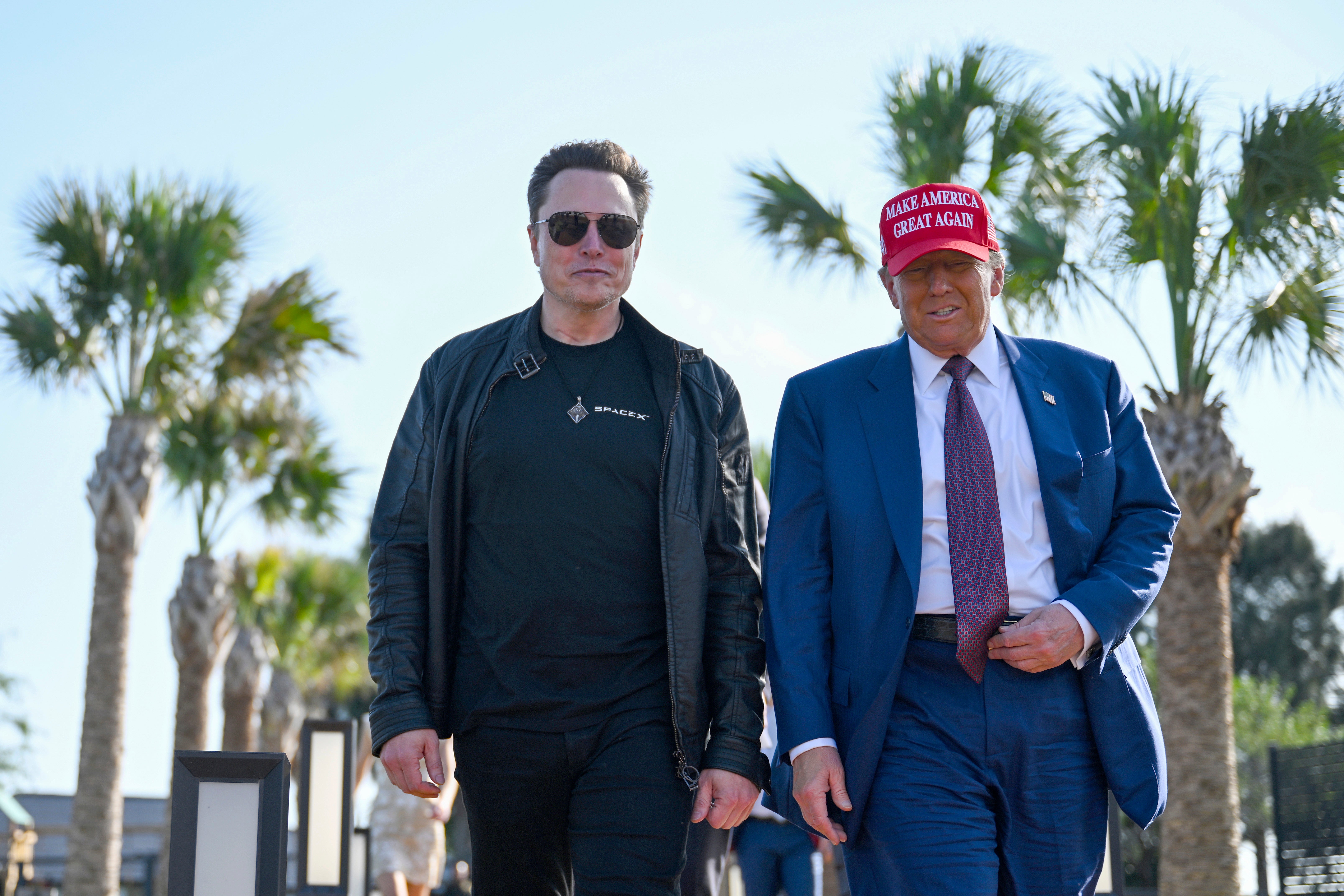 Elon Musk was once an advocate against fossil fuels. But, as he as become more alligned with the right and Donald Trump, his views have changed