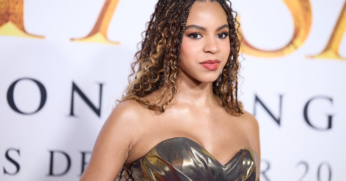 Who is Blue Ivy Carter's character in Mufasa: The Lion King? | The Independent Who is Blue Ivy Carter's character in Mufasa: The Lion King? | The Independent
