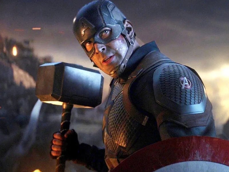 Chris Evans says he’s 'retired' despite rumours of Avengers return