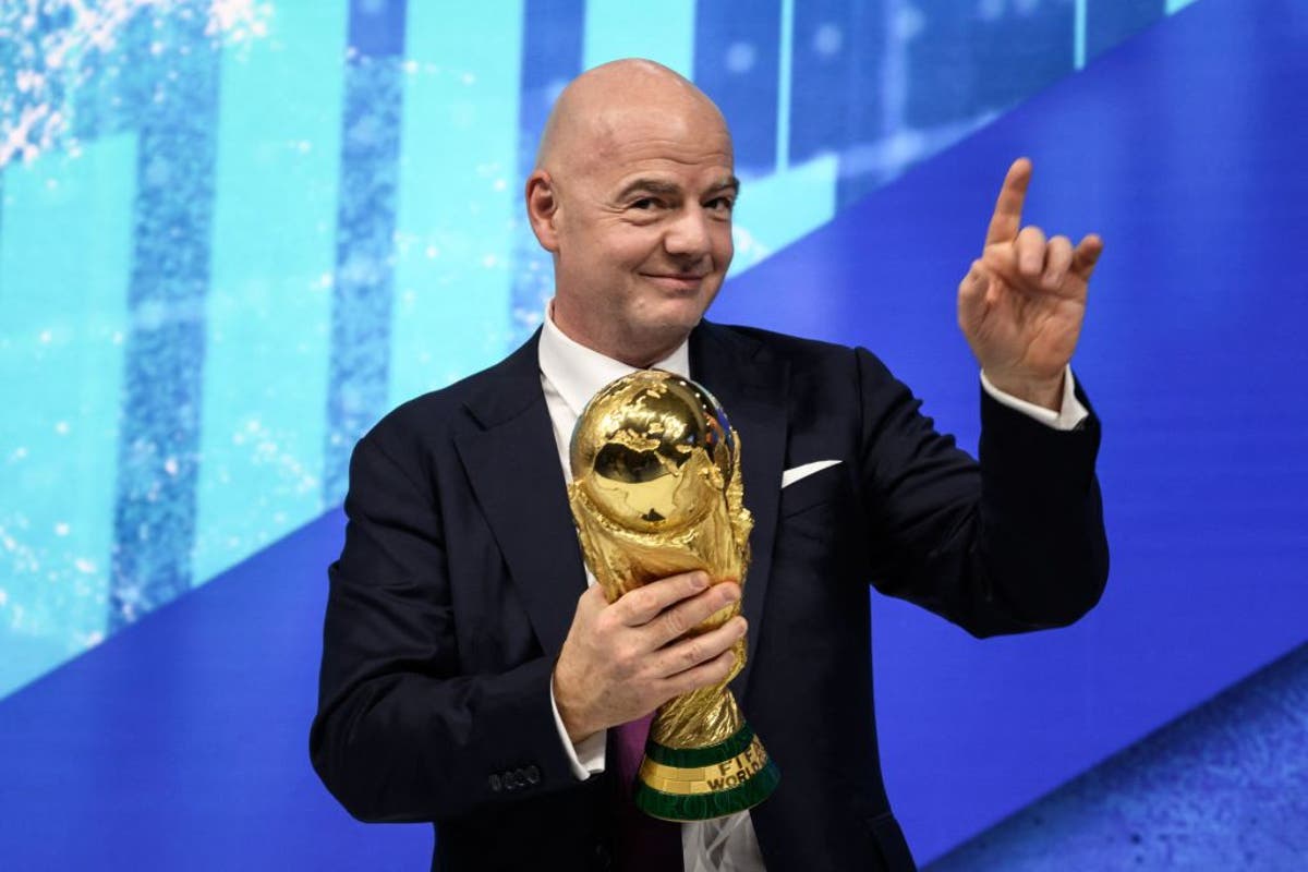 The silence surrounding Saudi Arabia World Cup 2034 confirmation reveals Fifa’s grand plan