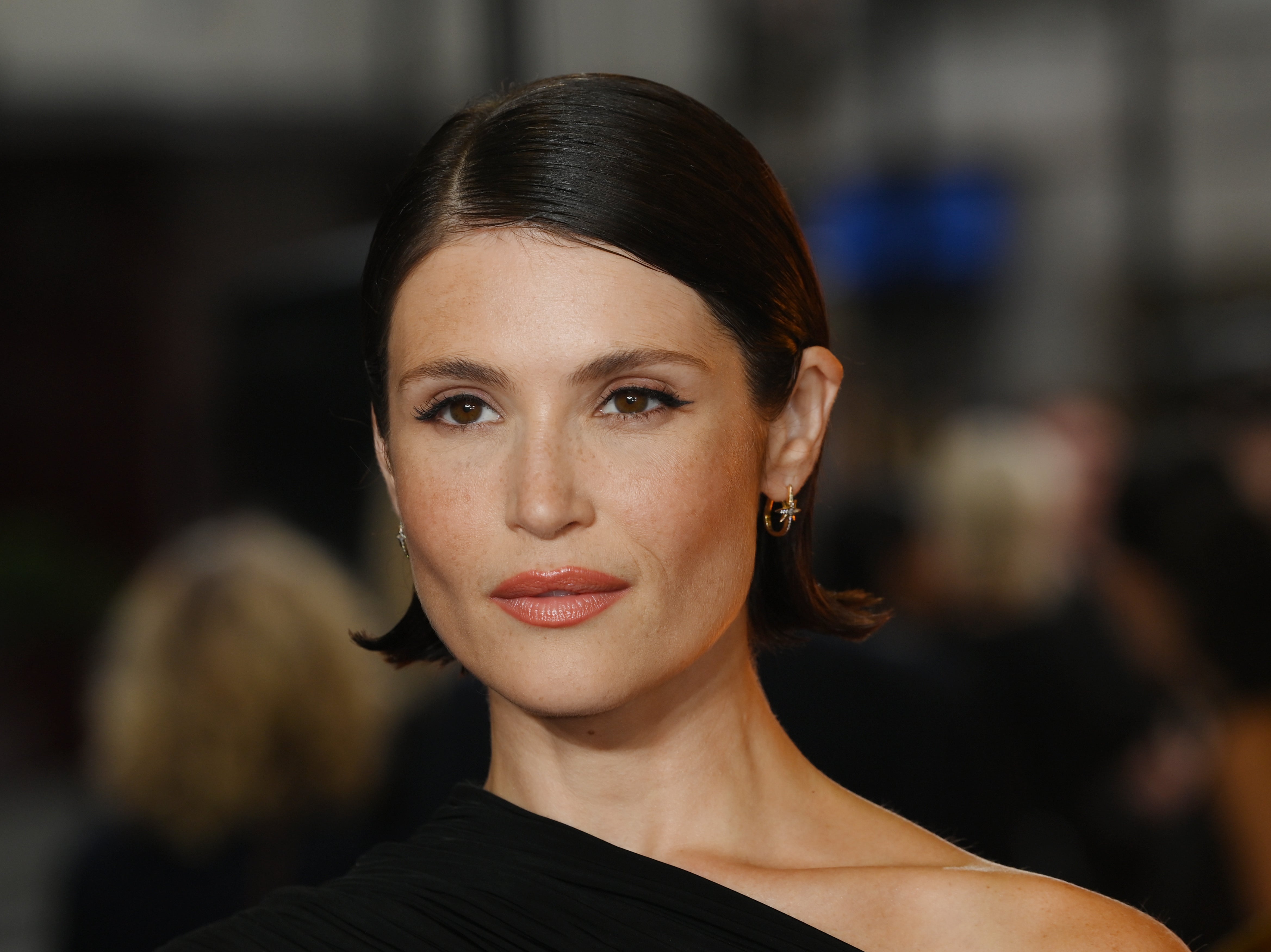 Gemma Arterton thinks it would be ‘too outrageous’ to have female Bond