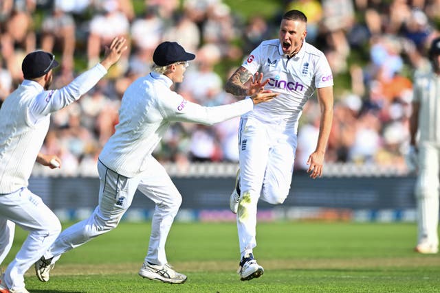 <p>Brydon Carse has enjoyed a strong start to his Test career  </p>