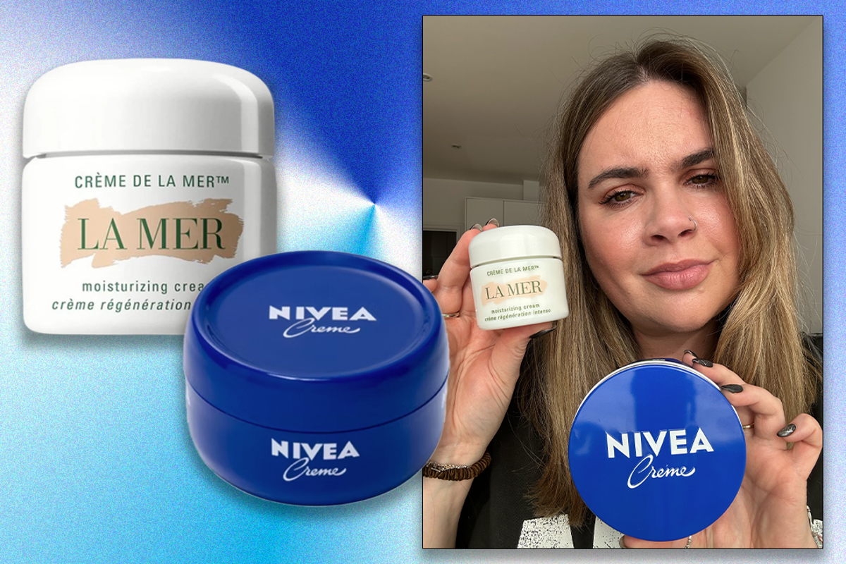 Nivea vs La Mer review: Does this bargain cream compare to a £300 moisturiser?