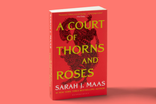 best fantasy books sarah j. maas a court of thorns and roses indybest