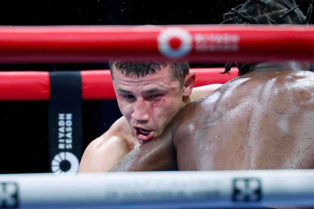 Fury vs Usyk 2: Full fight undercard after late change to schedule