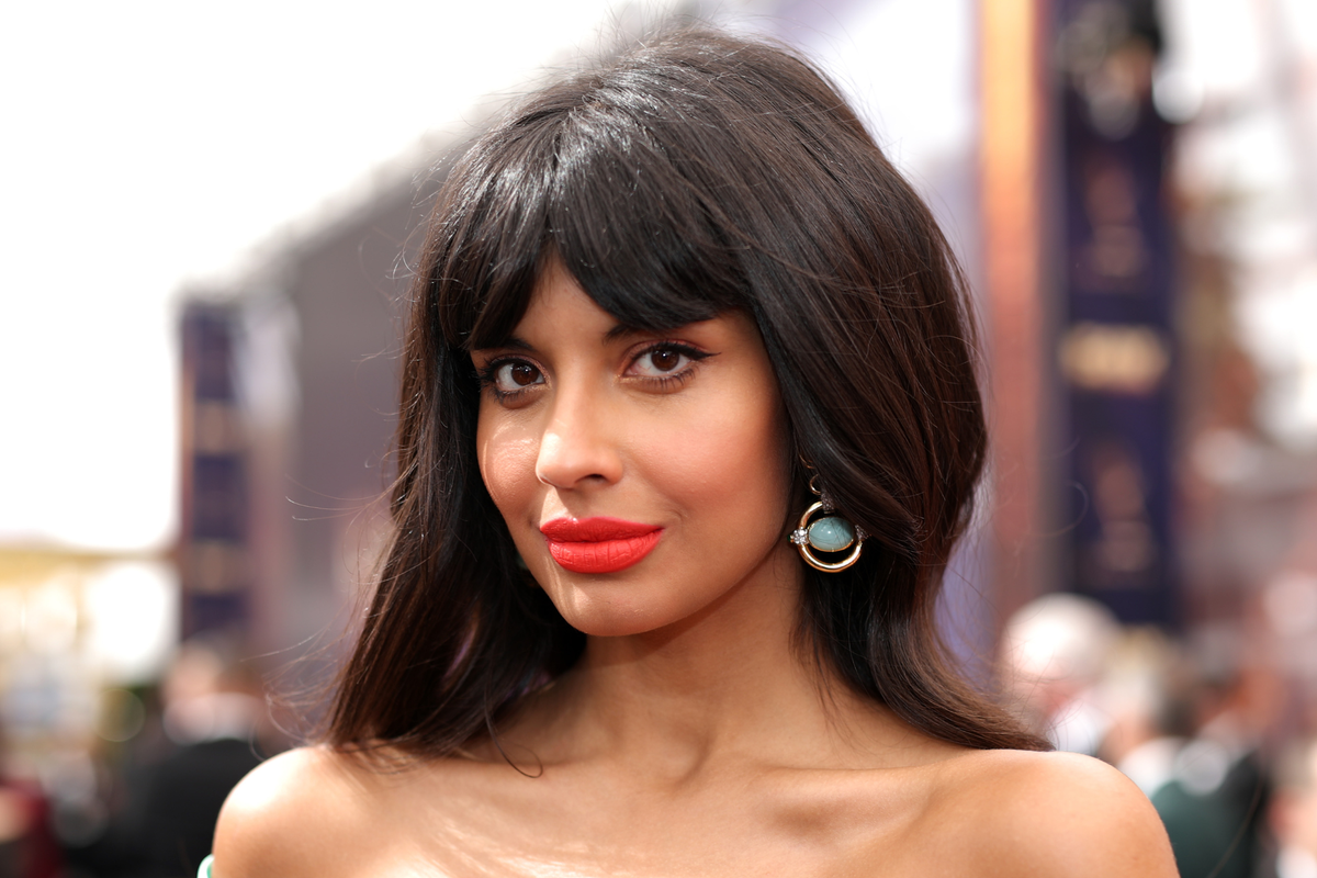 Jameela Jamil criticised for ‘shameful’ comment about UnitedHealthcare CEO shooting suspect Luigi Mangione 