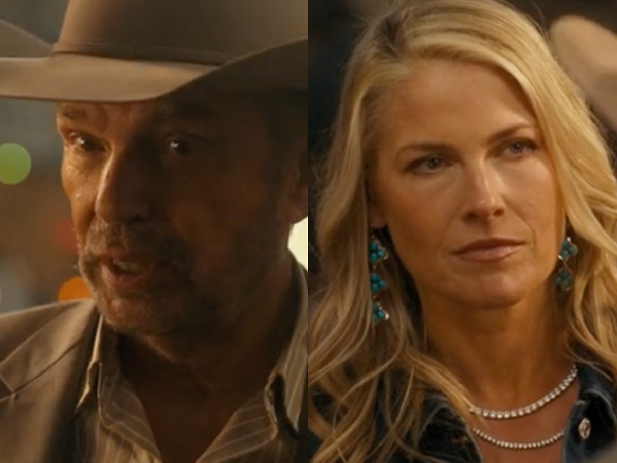 Landman: Billy Bob Thornton defends Ali Larter's 'cartoonish' role in Yellowstone creator's new series | The Independent