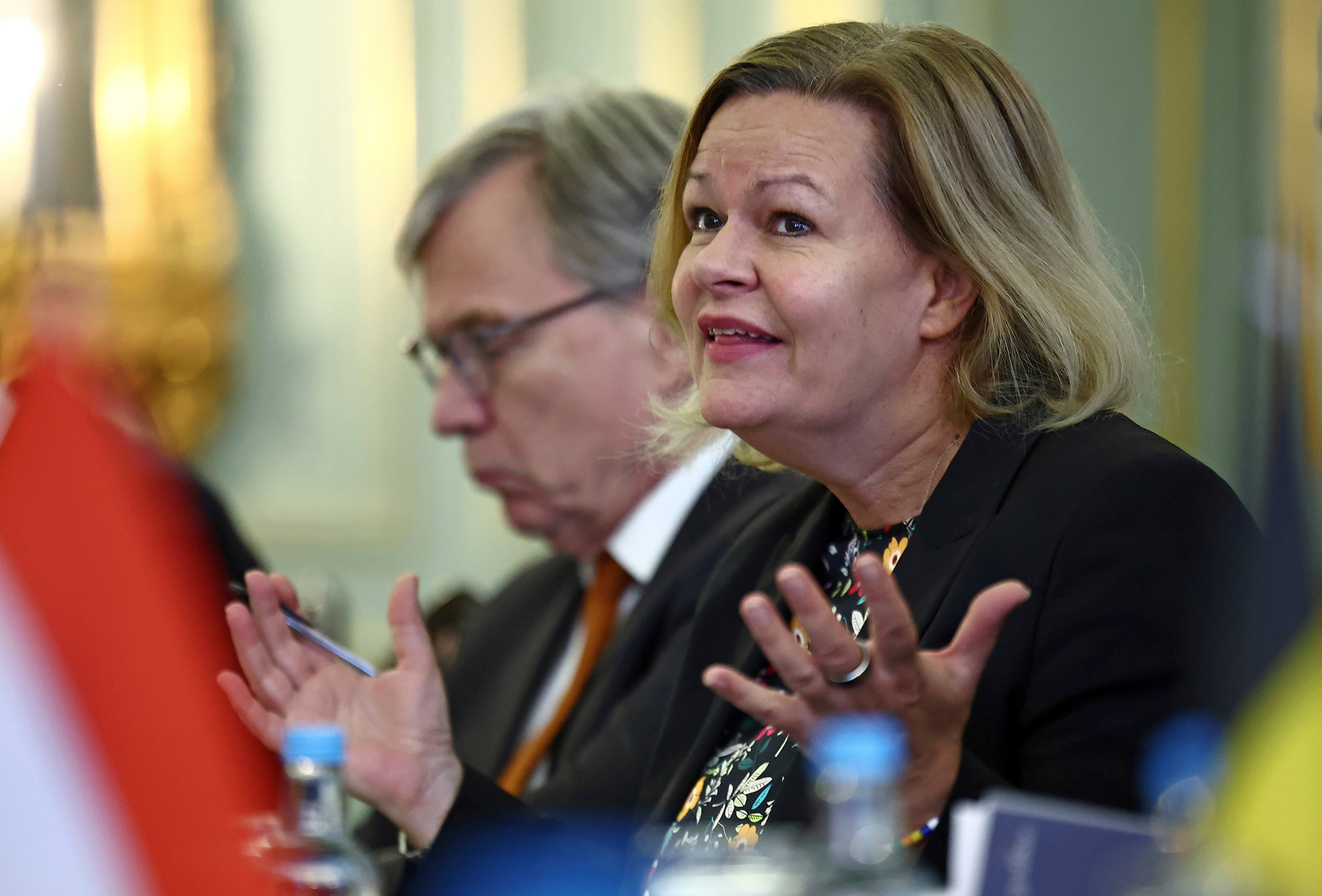 Migration Britain Germany