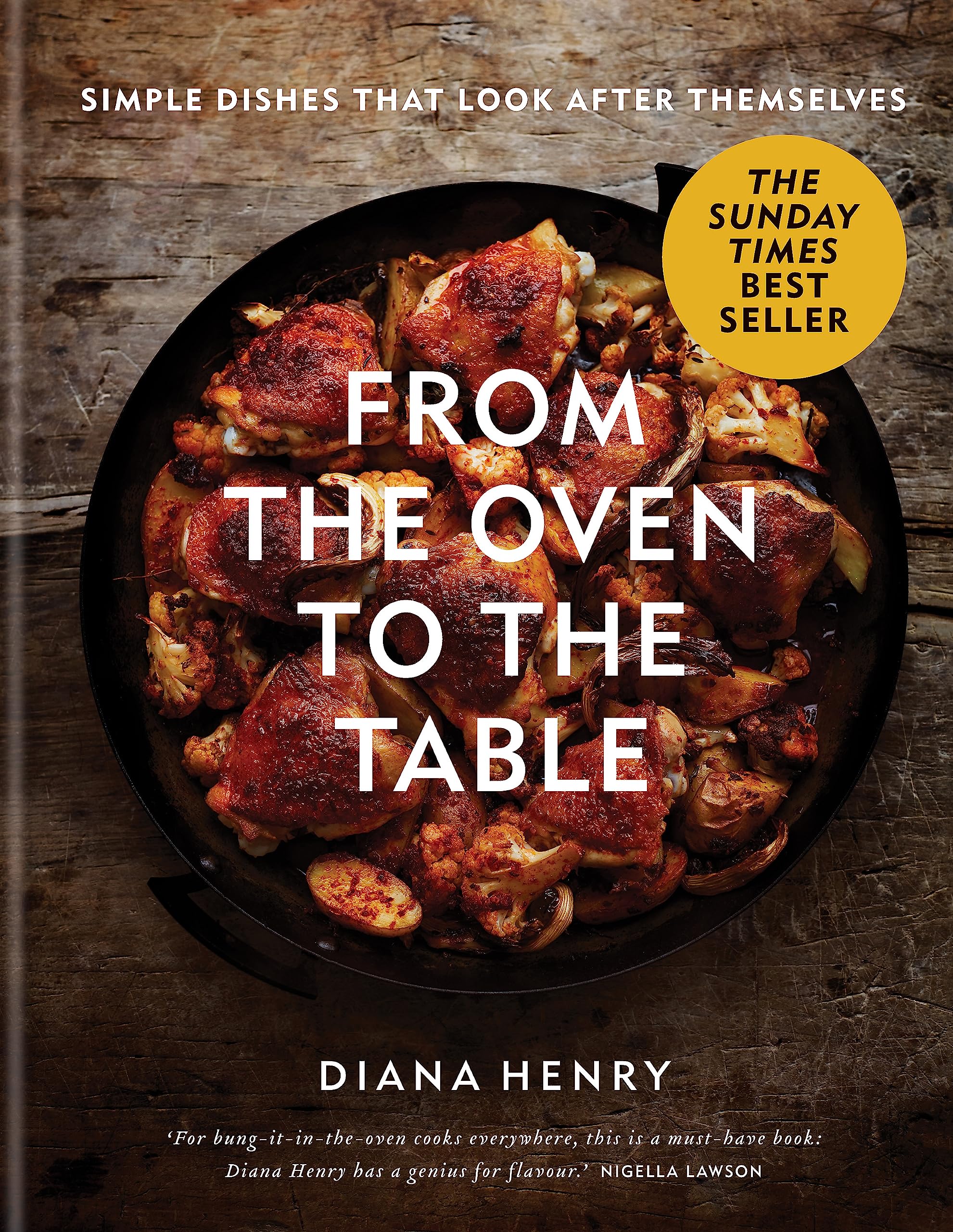 From the Oven to the Table, Diana Henry