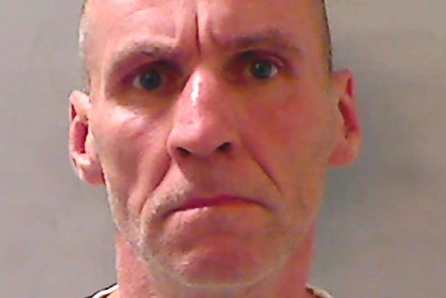 David John Andrews has been sentenced at Downpatrick Court for a series of sex offences (PSNI/PA)