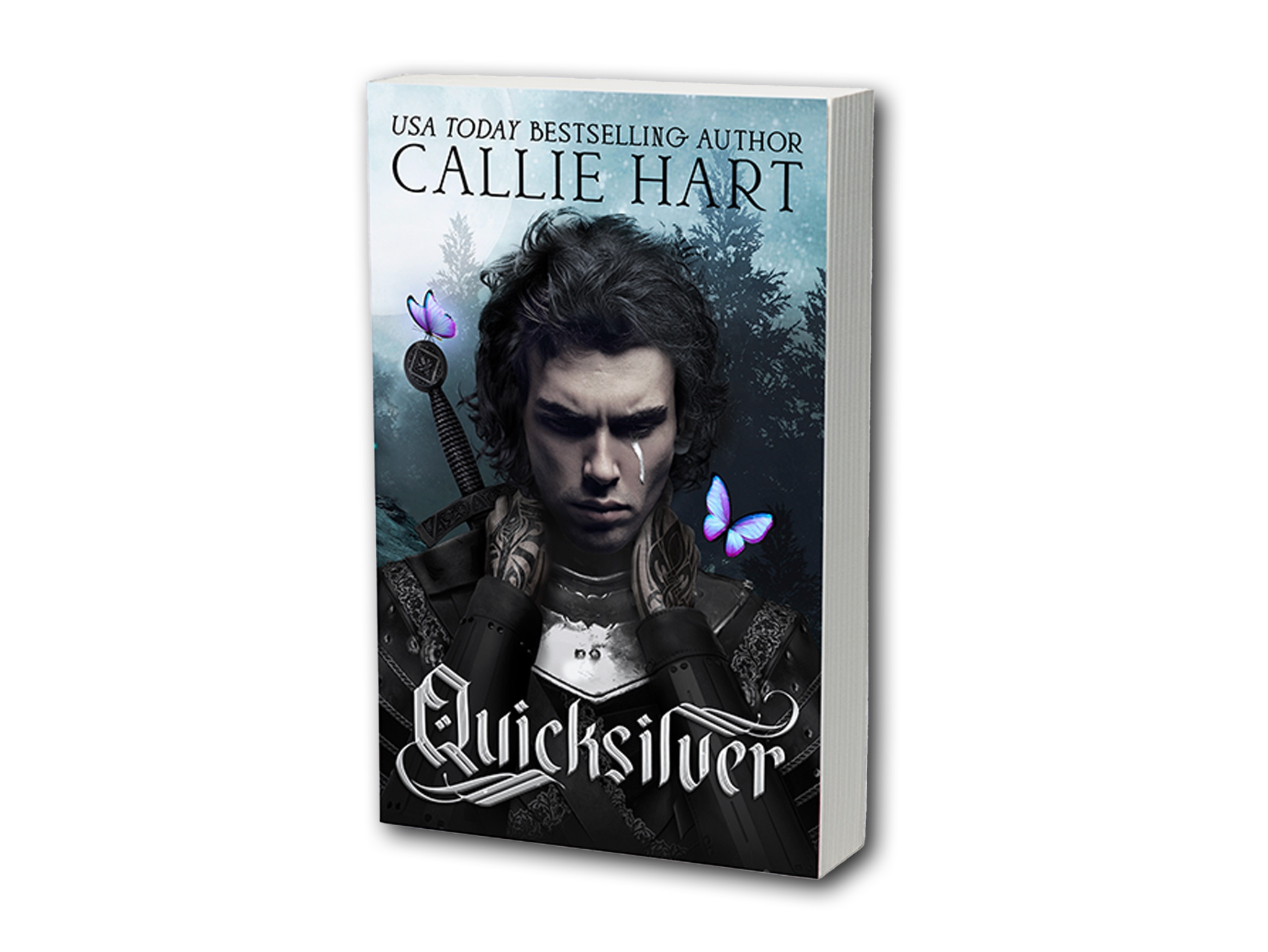 best fantasy books callie hart quicksilver indybest