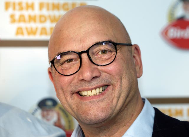 <p>Gregg Wallace has stepped back from MasterChef (Yui Mok/PA)</p>