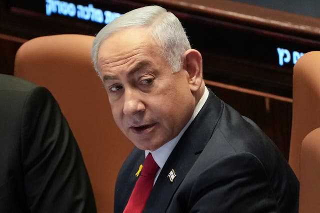 ISRAEL-NETANYAHU JUICIO-LOS CASOS