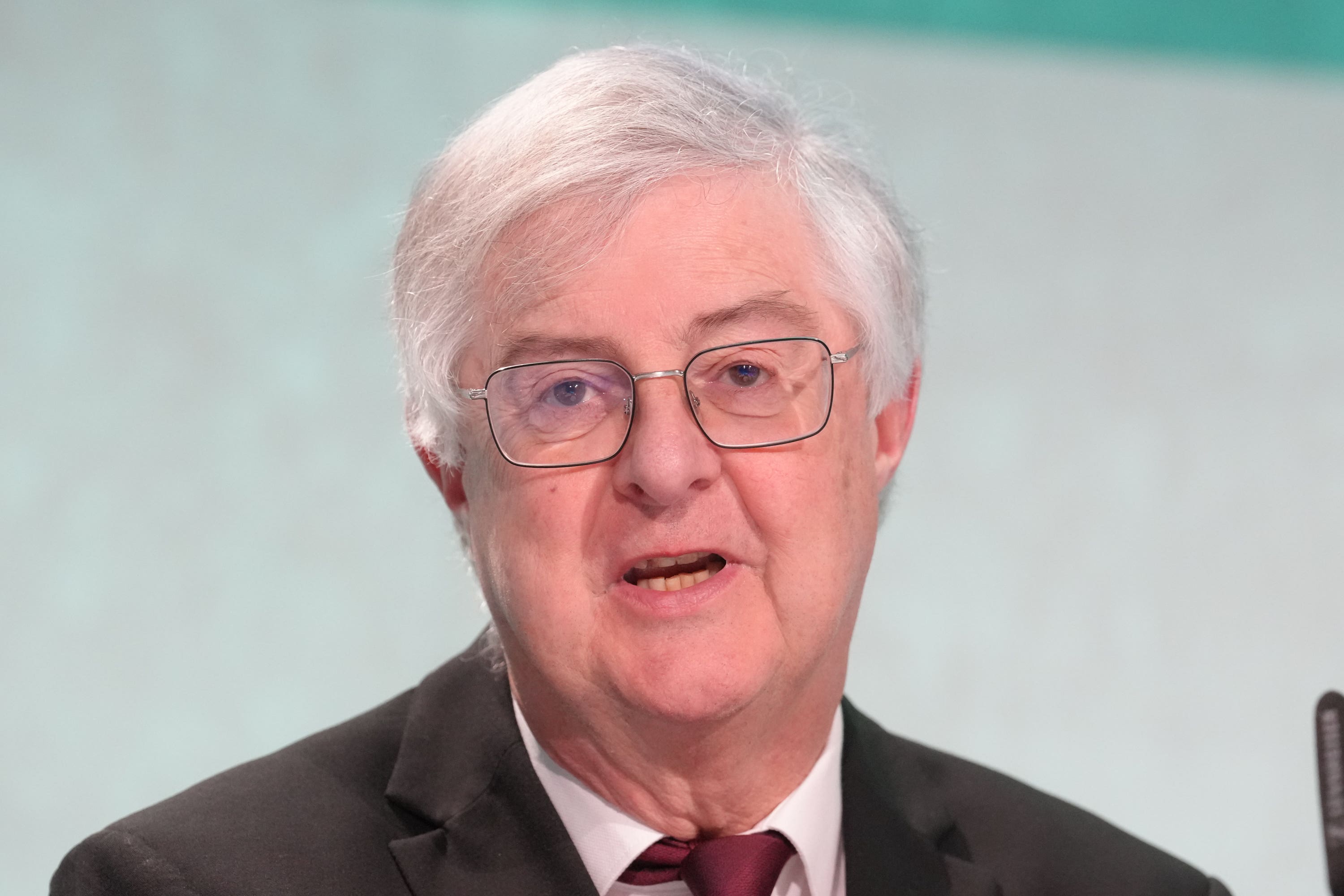 All departments will see an increase in revenue in the budget of between 3.5% and 12%, with Mark Drakeford, the finance secretary, calling it an opportunity to ‘rebuild and reinvigorate our public services’ (PA)