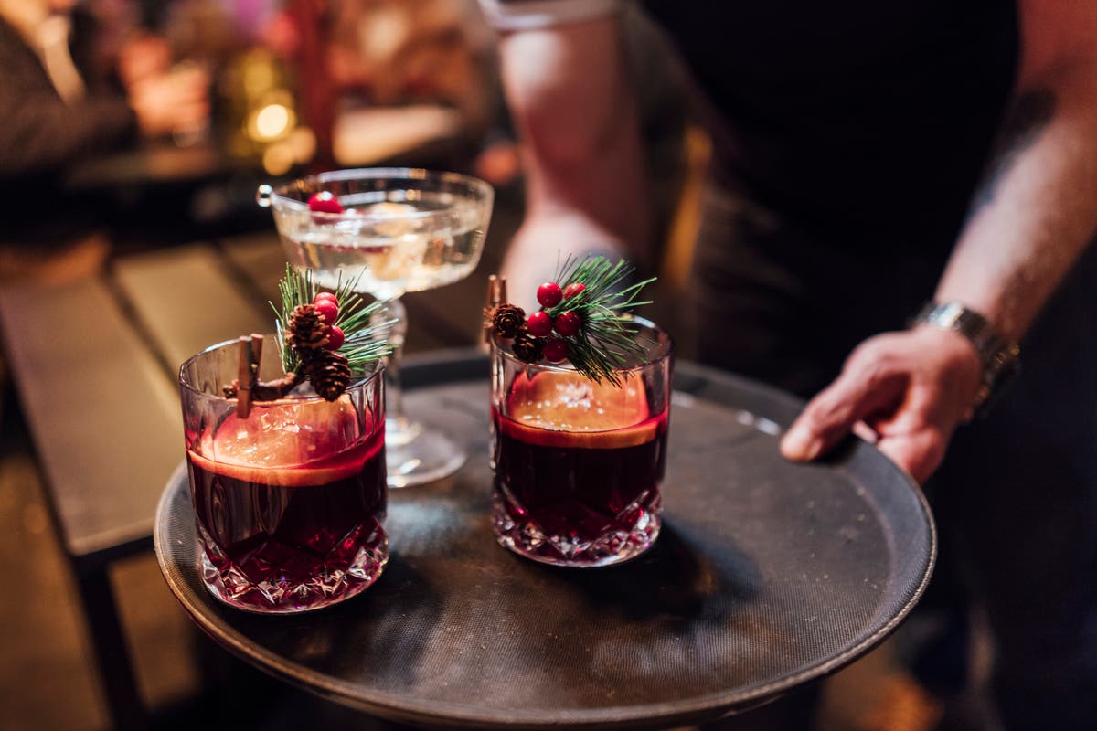 Festive cocktails to elevate your Christmas celebrations