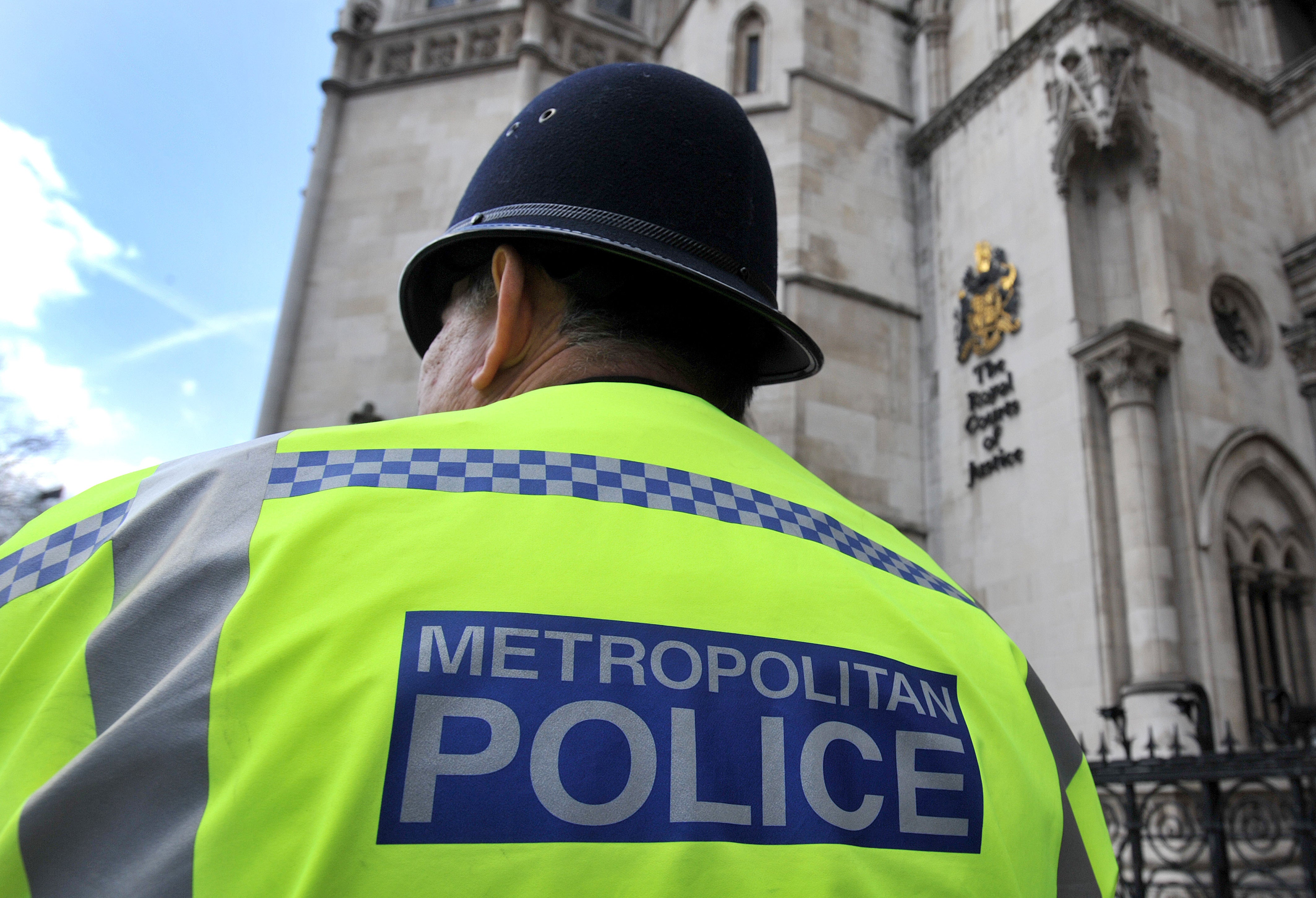 The Met expect London to be ‘exceptionally busy’ on New Year’s Eve and warned people to be vigilant