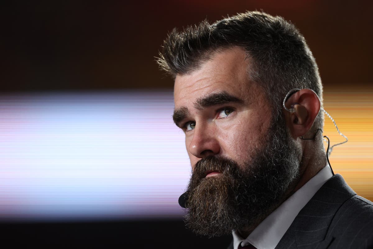 Jason Kelce calls Dallas the ‘butthole and armpit’ of America — then quickly backtracks 