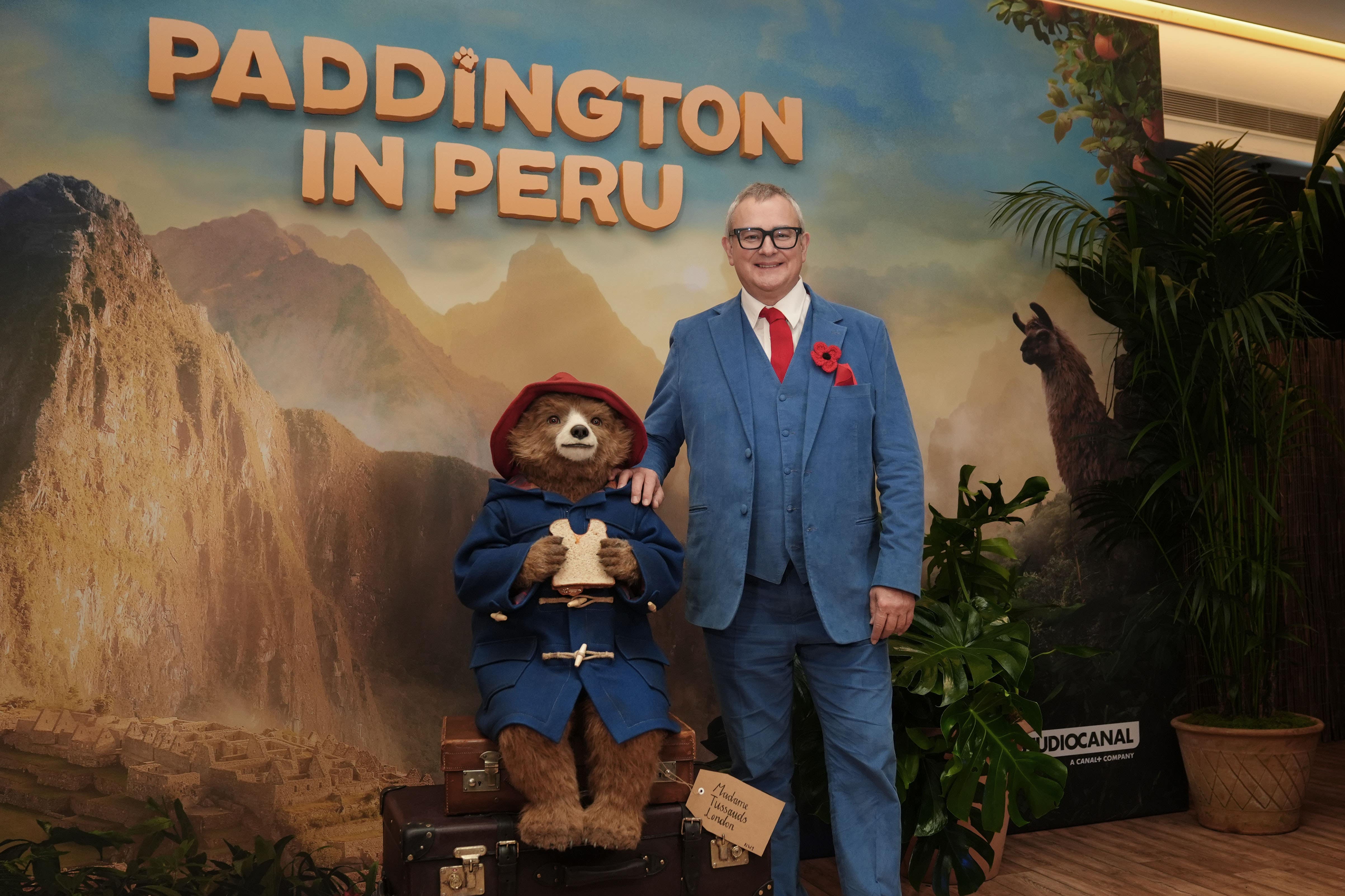 The French TV company behind the Paddington films is set to revive London’s stock market after getting the green light to list next week (Ben Whitley/PA)