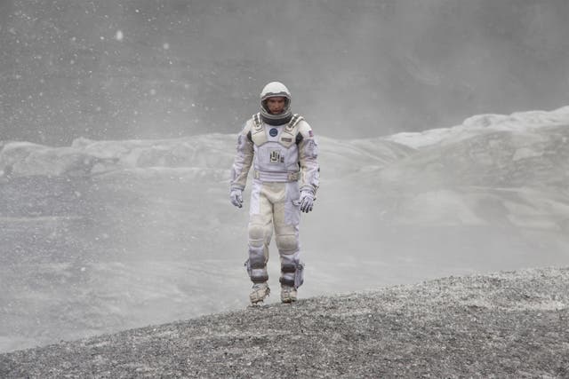 Film-Christopher Nolan-Interstellar