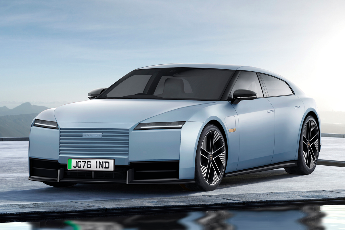 Jaguar Type 01 name confirmed for radical new all-electric Jag just as I predicted – UK Times