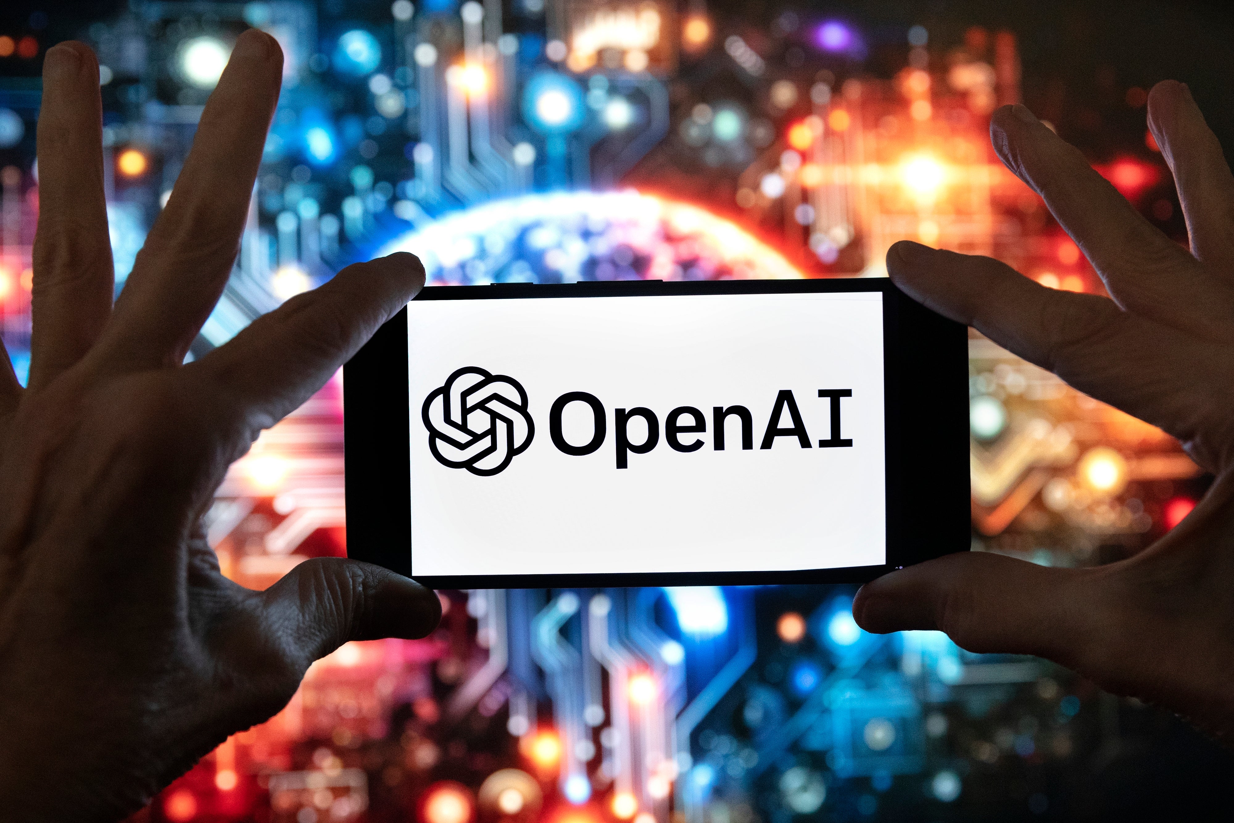 Open artificial intelligence