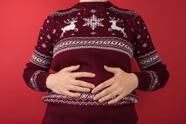 <p>Your gut deserves some Christmas love too – here’s how to keep it happy</p>