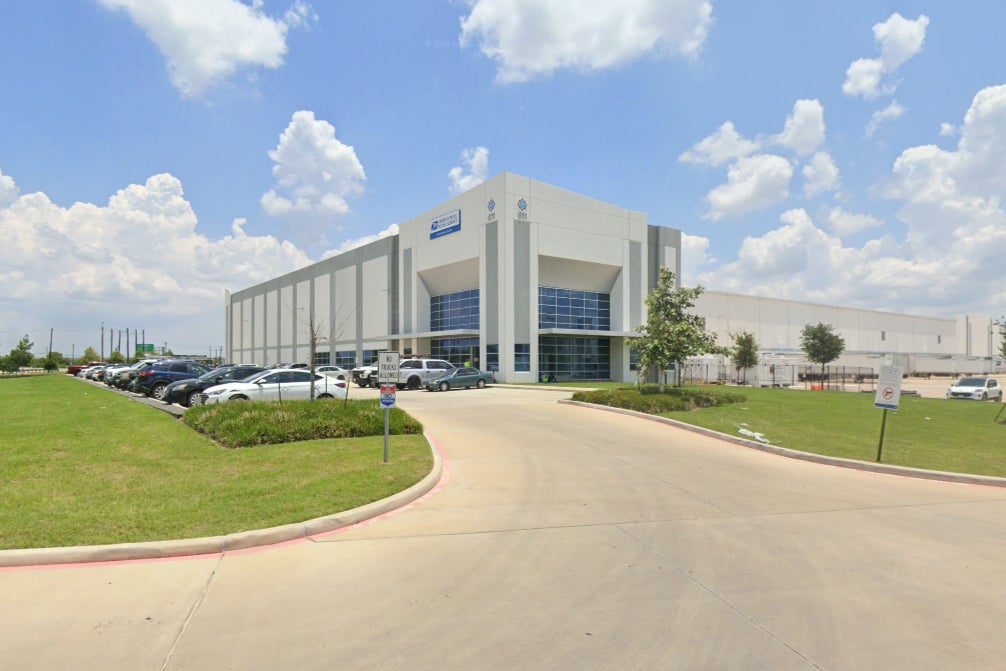 Shooting took place at the South Houston Local Processing Center in Missouri City (pictured)