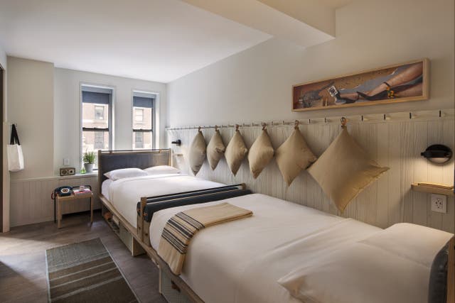 10 best hotels in Times Square, New York | The Independent