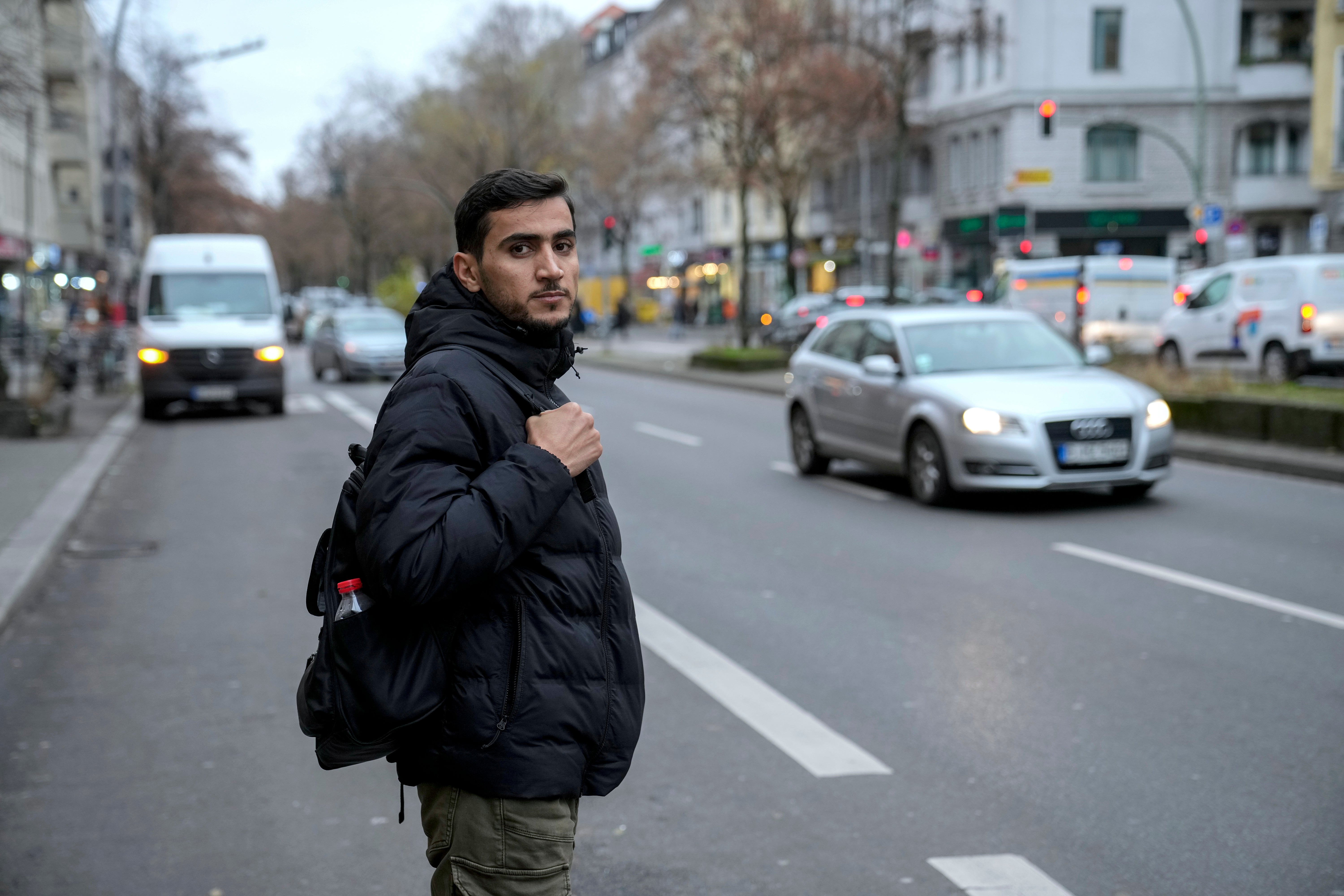 Germany Syria Diaspora