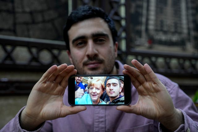 Germany Syria Diaspora
