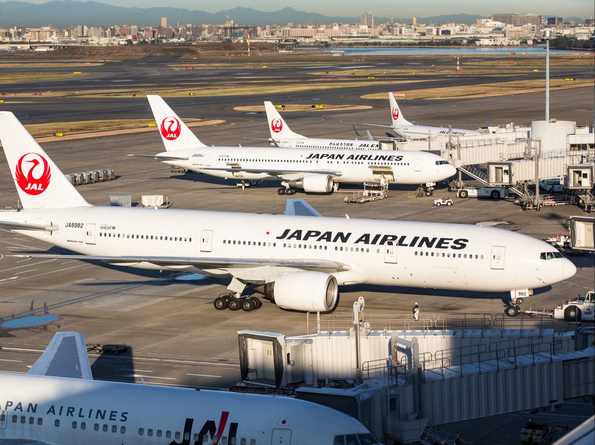 Japan Airlines offers to deliver your luggage to your hotel when you visit Tokyo