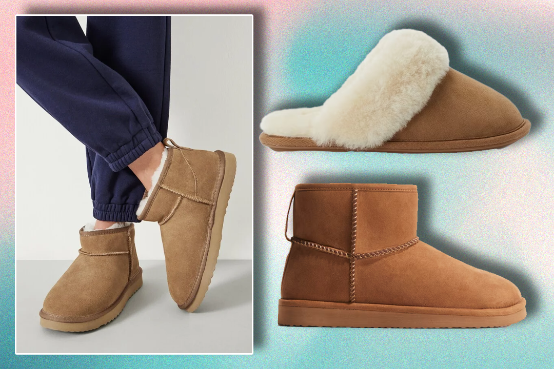 Best Ugg inspired boots and slippers on the high street from M S to H M The Independent