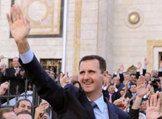 Ousted Syrian president Assad makes first public statement since he was toppled