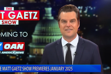 MAGA channel One America News, once under threat of extinction, reaches ‘long-term carriage deal’ with YouTube TV
