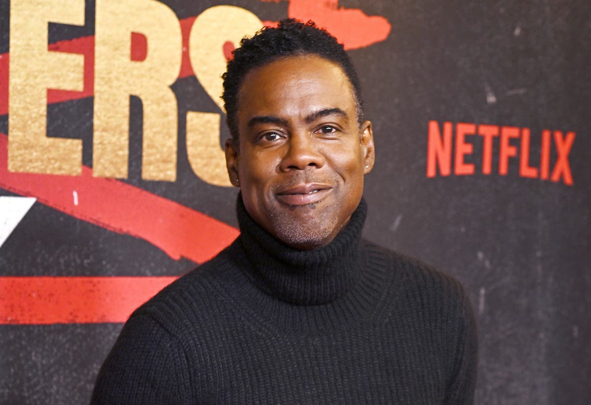 Chris Rock walks off stage during billionaire's Christmas party ...