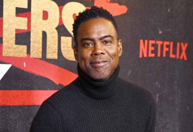 <p>Chris Rock</p>