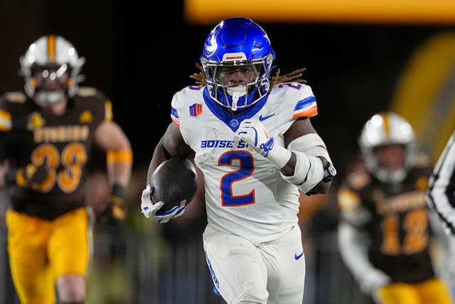 Heisman Trophy Finalists Football
