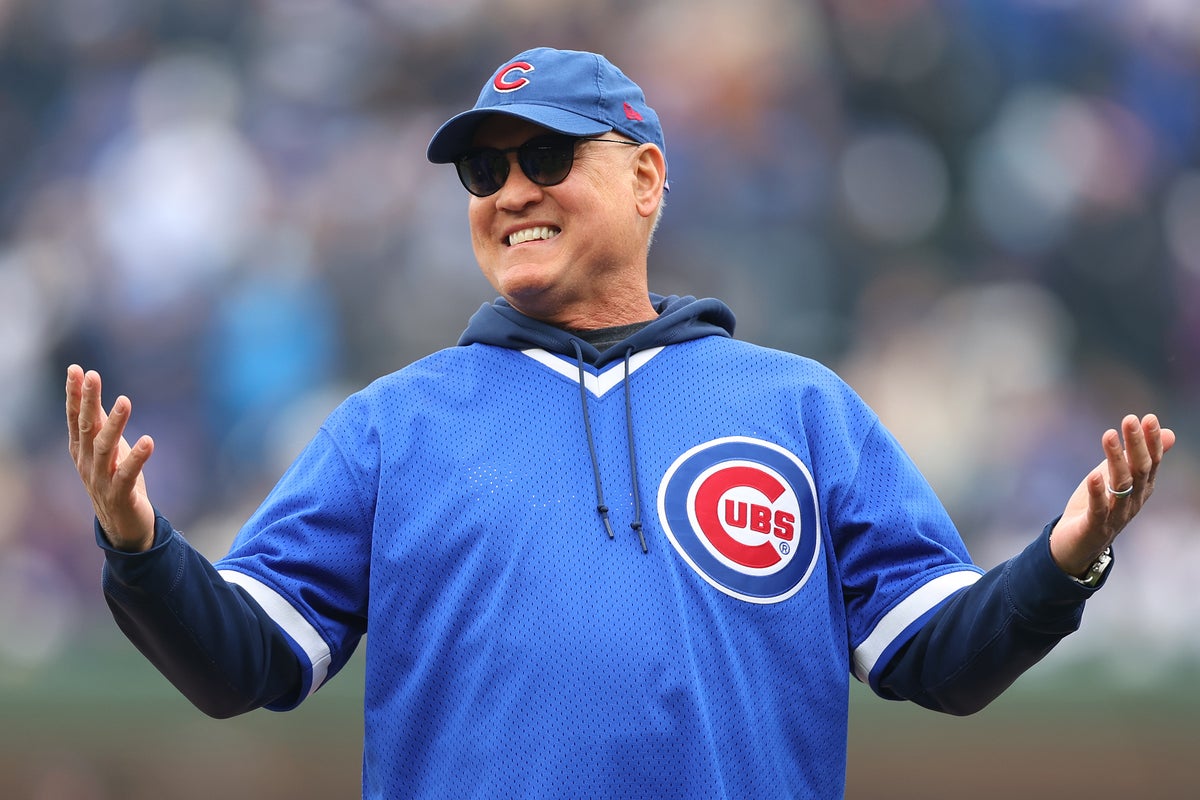 MLB Hall of Famer Ryne Sandberg announces his cancer has returned and  spread | The Independent