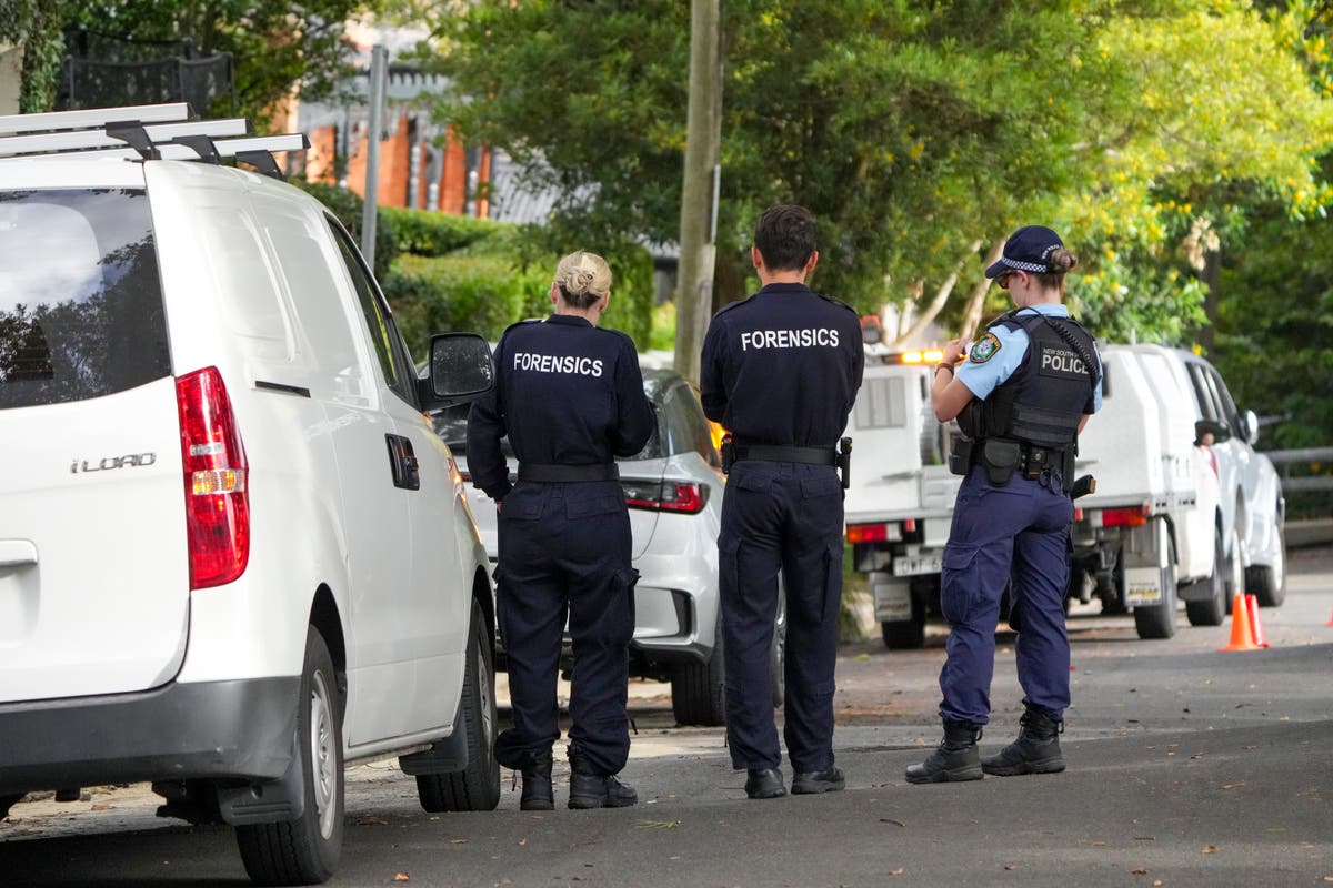 Australian PM condemns anti-Israel graffiti in Sydney as ‘outrage’ and ‘hate crime’