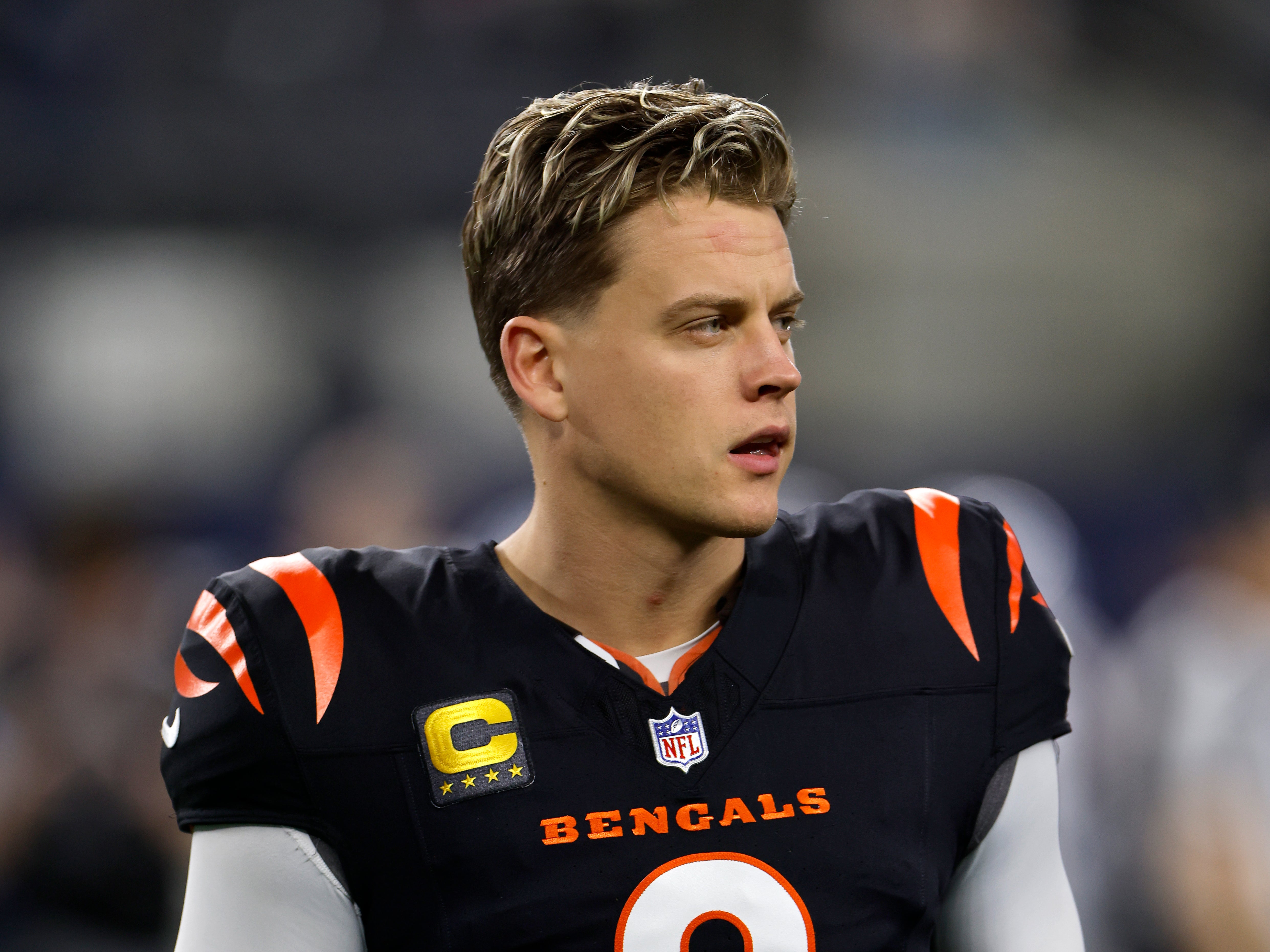 Bengals quarterback Joe Burrow spoke out after his home was burglarized on December 9