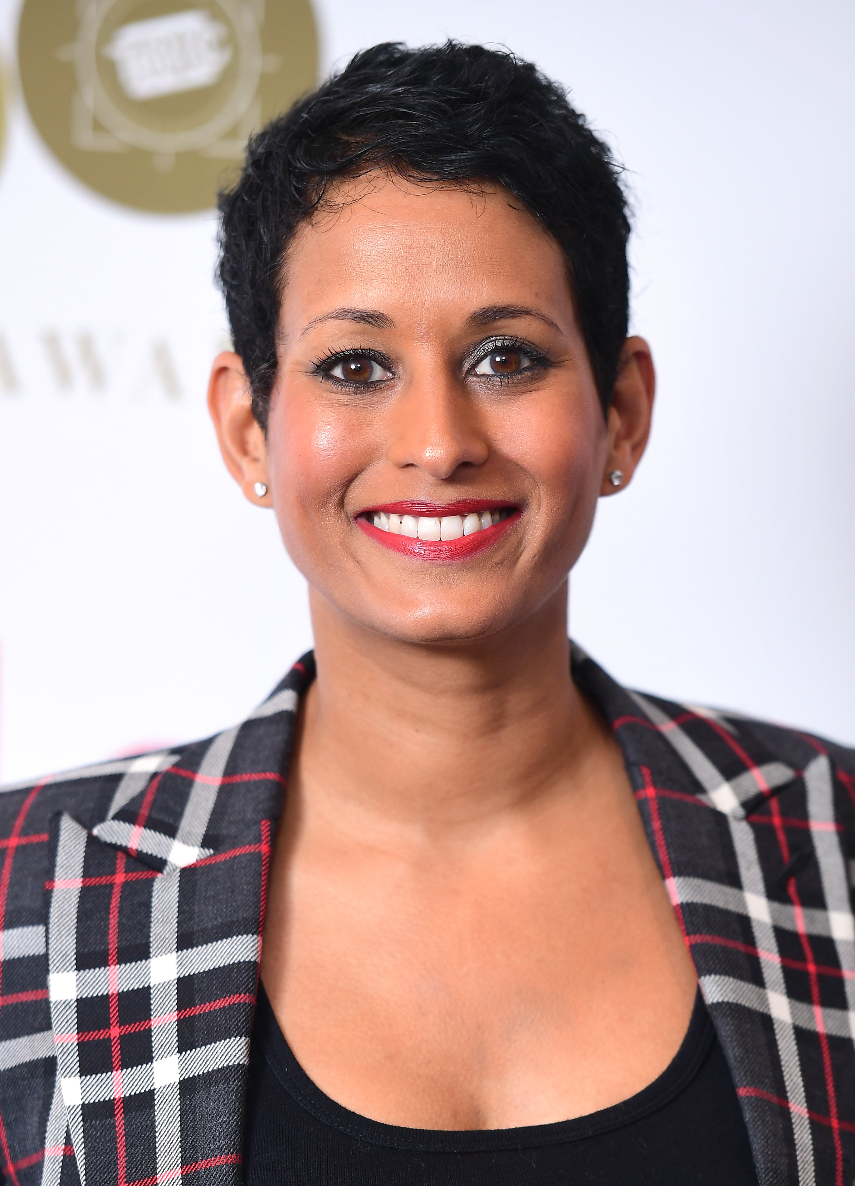 Broadcaster Naga Munchetty gave evidence to MPs on the committee (Ian West/PA)