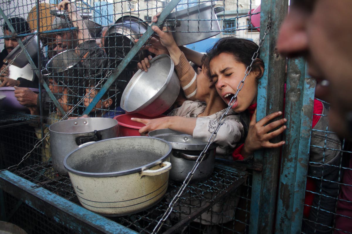 UN Reports Humanitarian Aid Blockade in Gaza