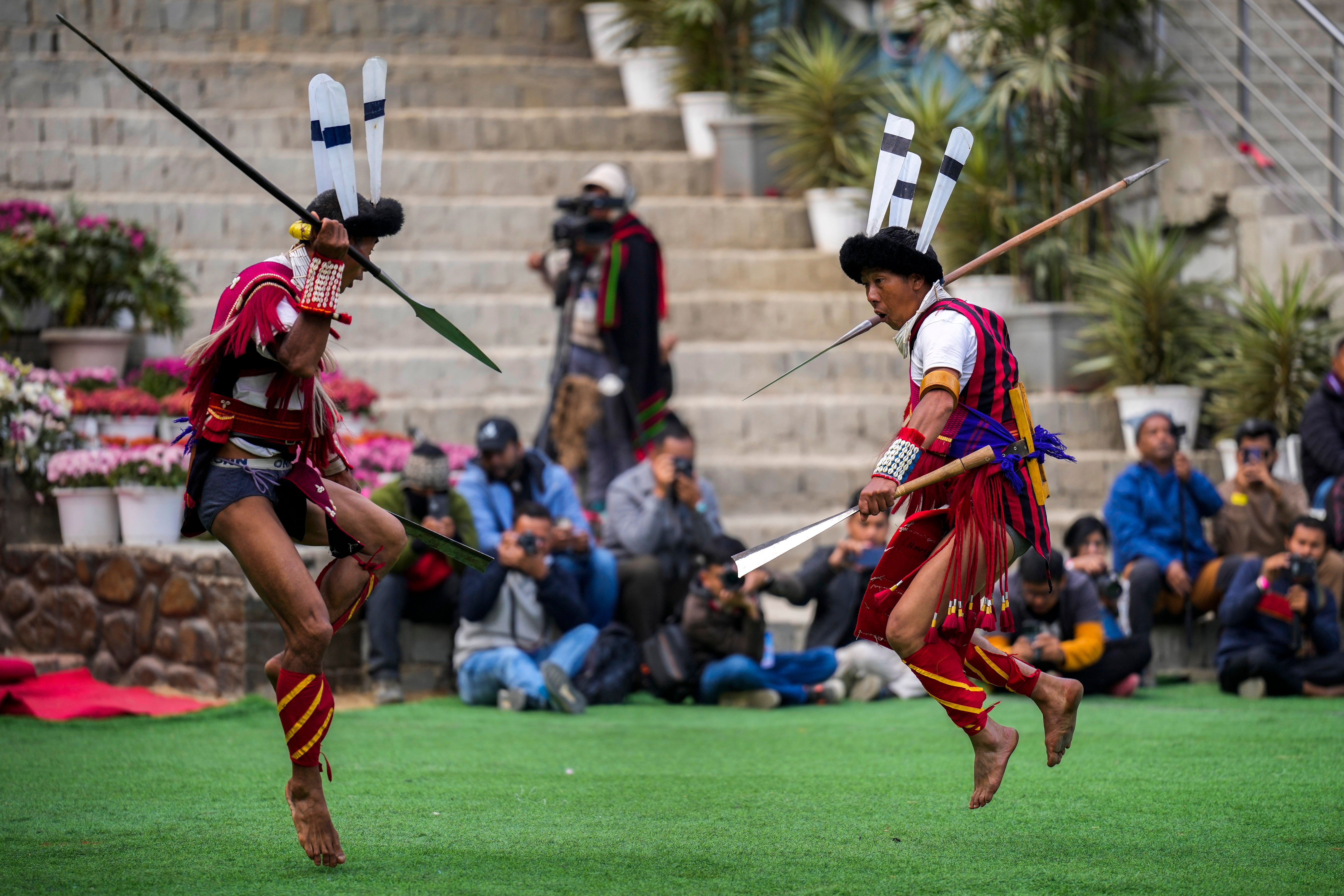 India Hornbill Festival Photo Gallery