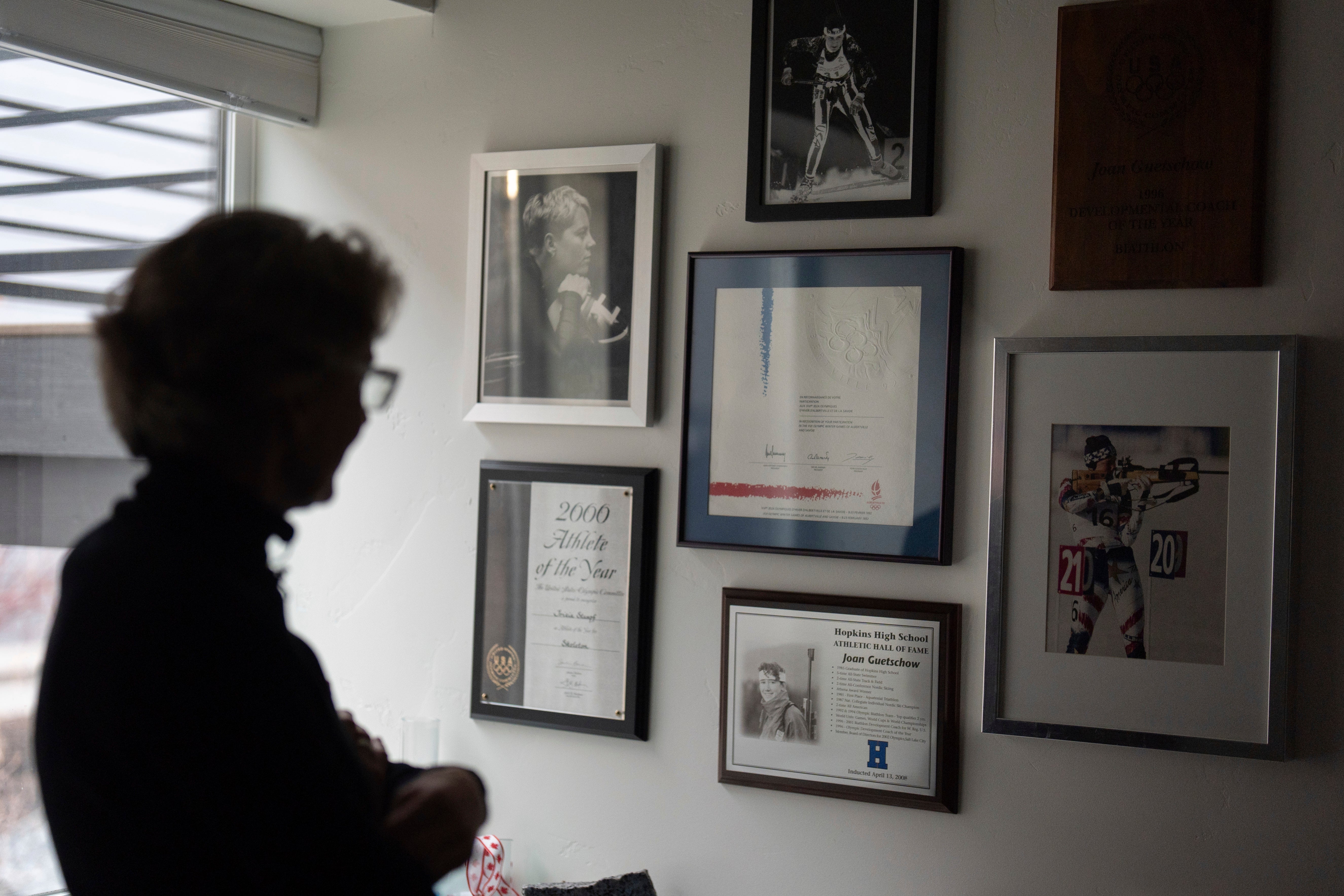 Biathlon Sexual Harassment