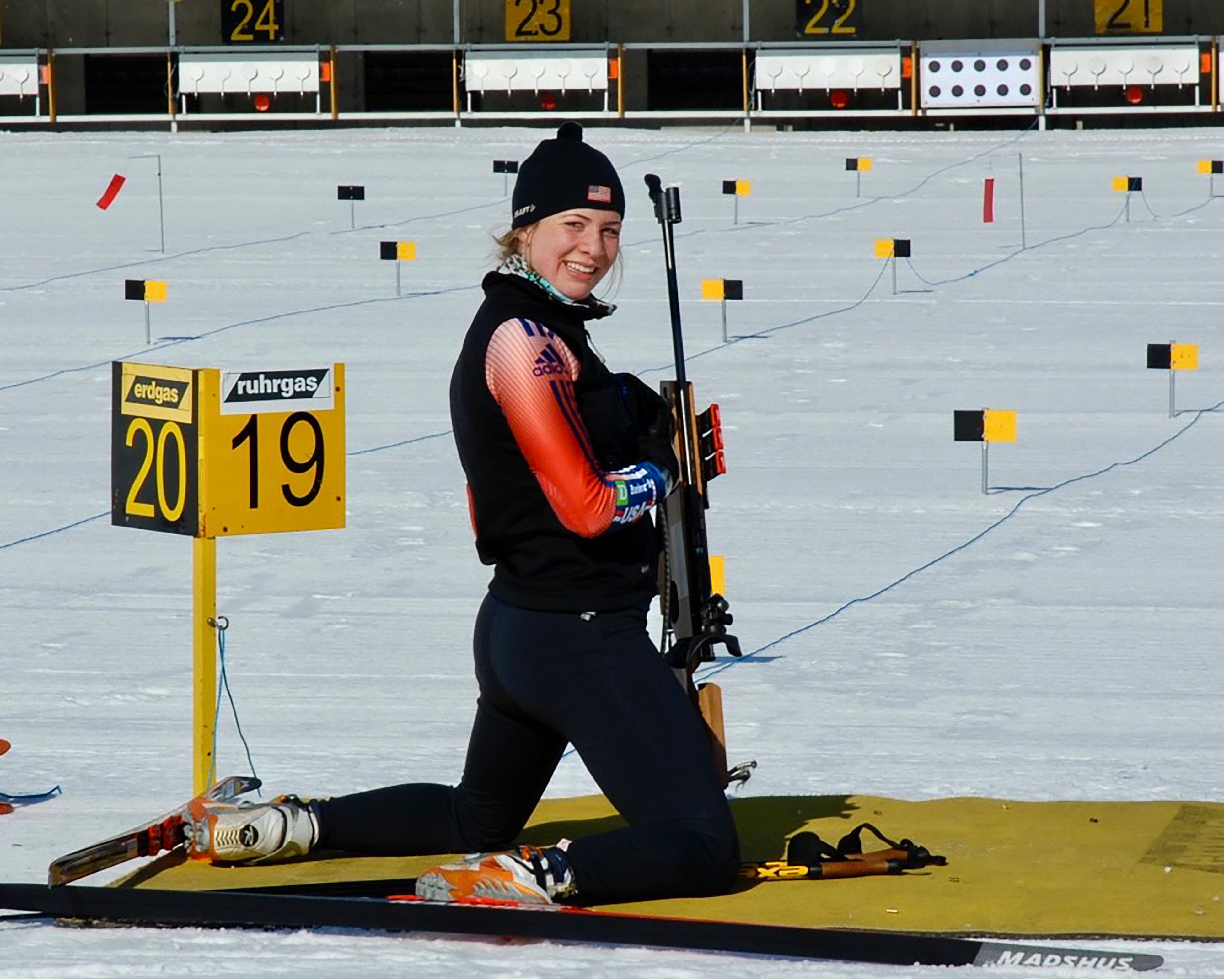 Biathlon Sexual Harassment
