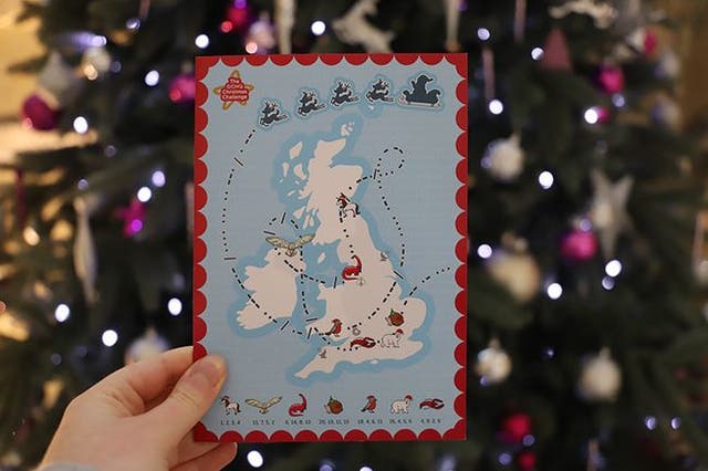 <p>Can you solve the festive mission from the UK’s national security agency this Christmas? </p>