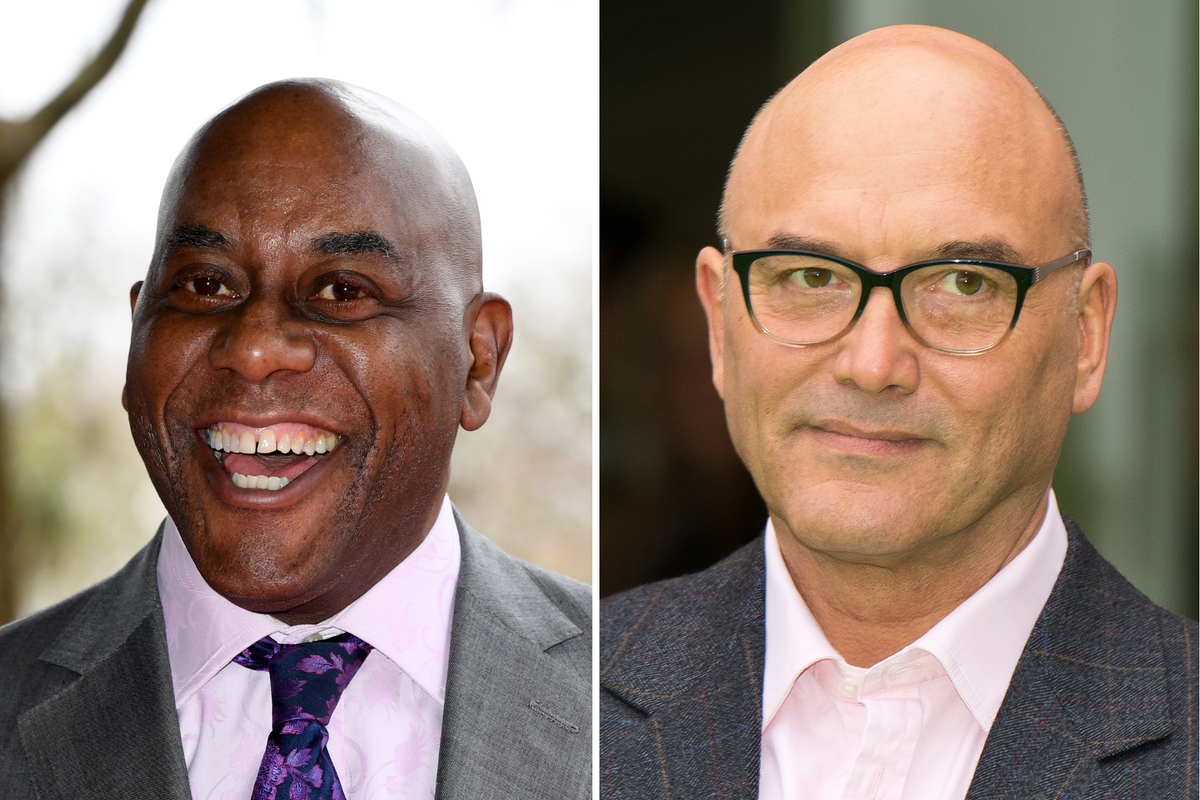 Ainsley Harriott appears to defend Gregg Wallace after MasterChef allegations