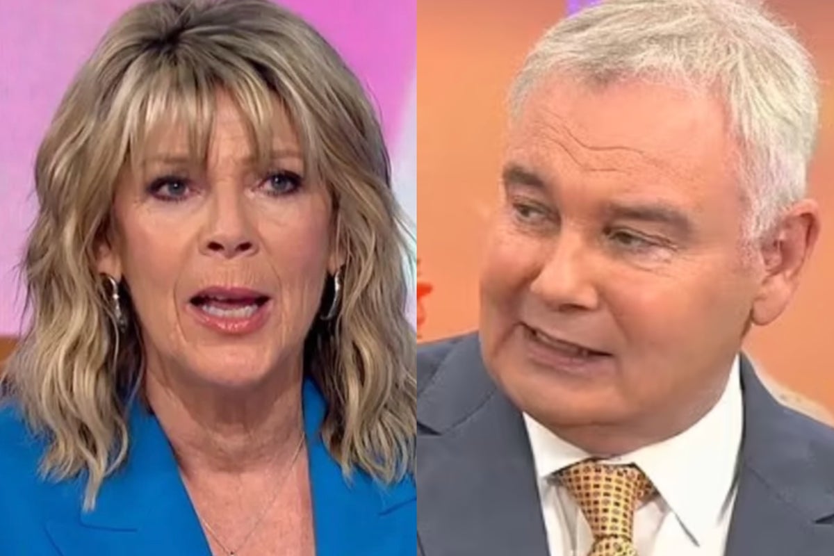 Ruth Langsford makes admission over ‘painful’ Eamonn Holmes split