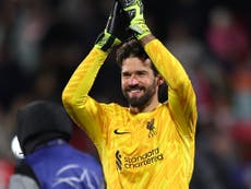 Liverpool’s goalkeepers are the best in Europe. Strangely, there are doubts over both