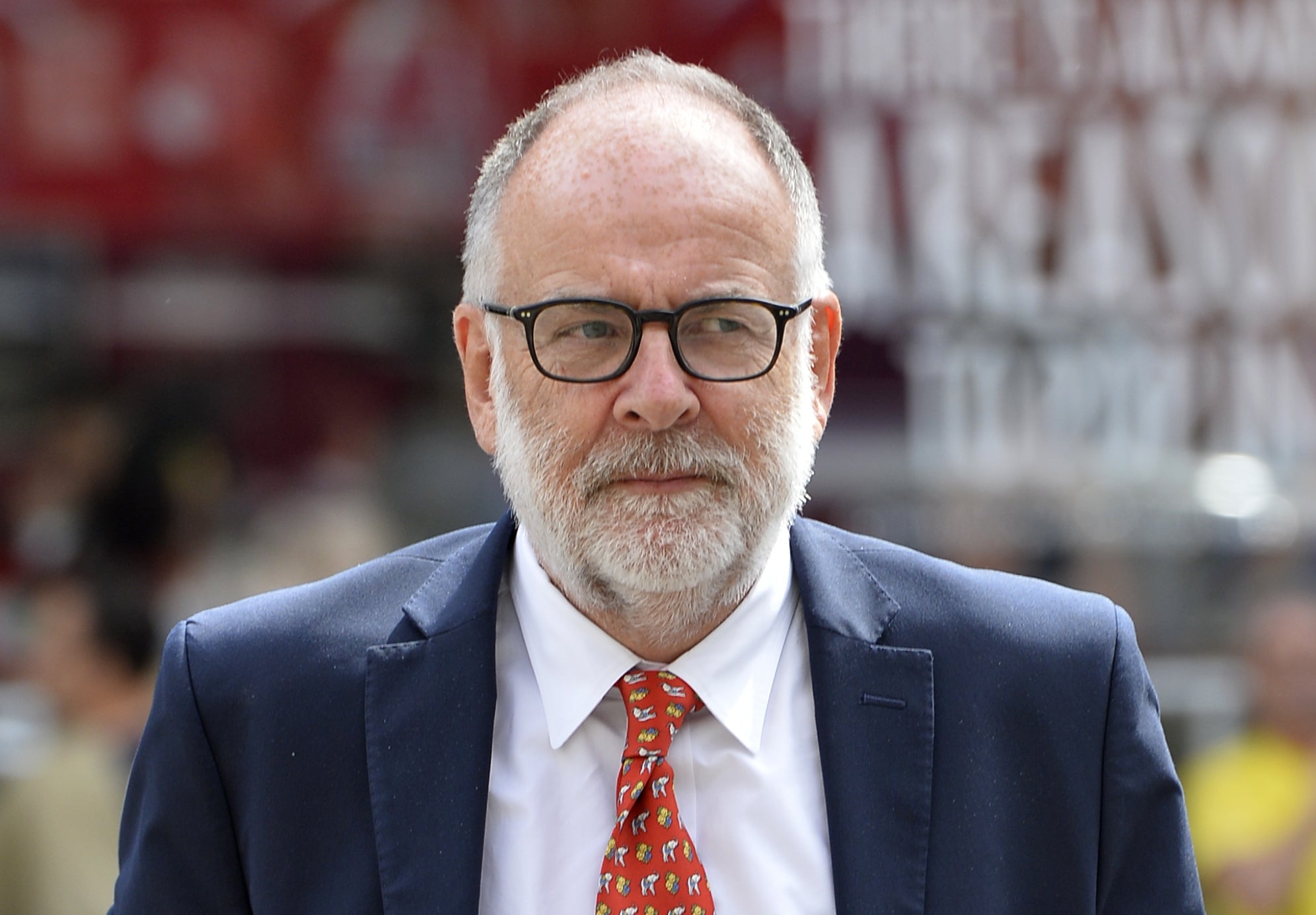 Lord Charlie Falconer said the CCRC is ‘unled and generally regarded as useless’